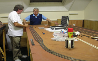 'N' Scale Layout, image 001