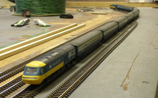 'N' Scale Layout, image 006